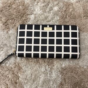 kate spade wallet